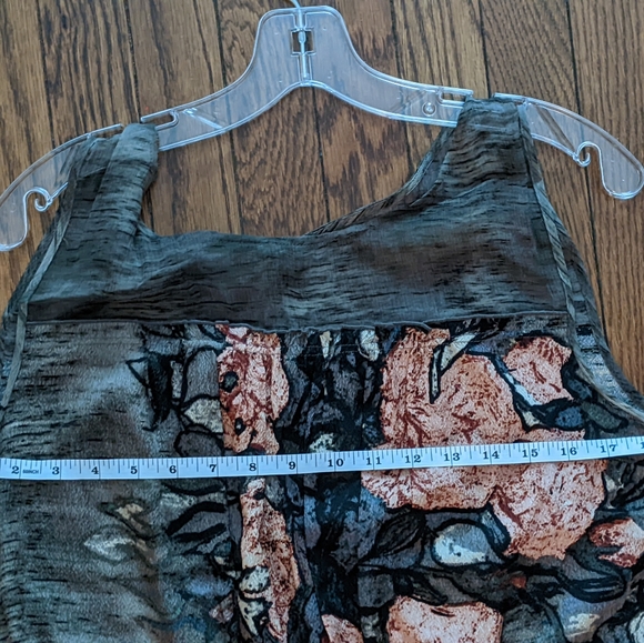 🆕NWOT Tracy Reese Van Gogh dress - Picture 12 of 16